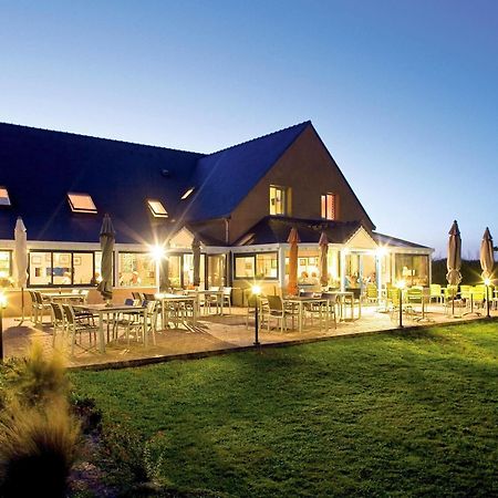Hotel Restaurant Le Mur Du Roy Sarzeau Exterior photo